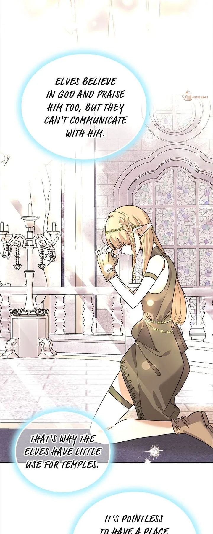 Baby Princess’ Survival Diary Chapter 30 page 6