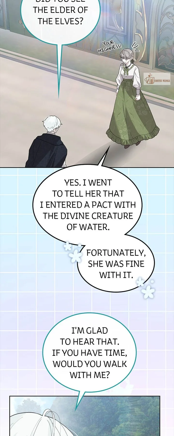 Baby Princess’ Survival Diary Chapter 32 page 63