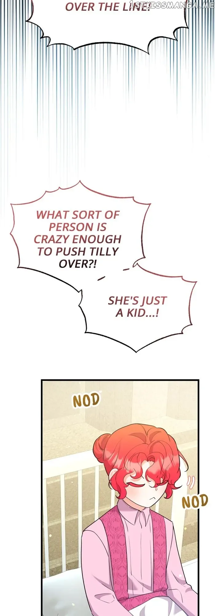 Baby Who Catches The Wind Chapter 47 page 18