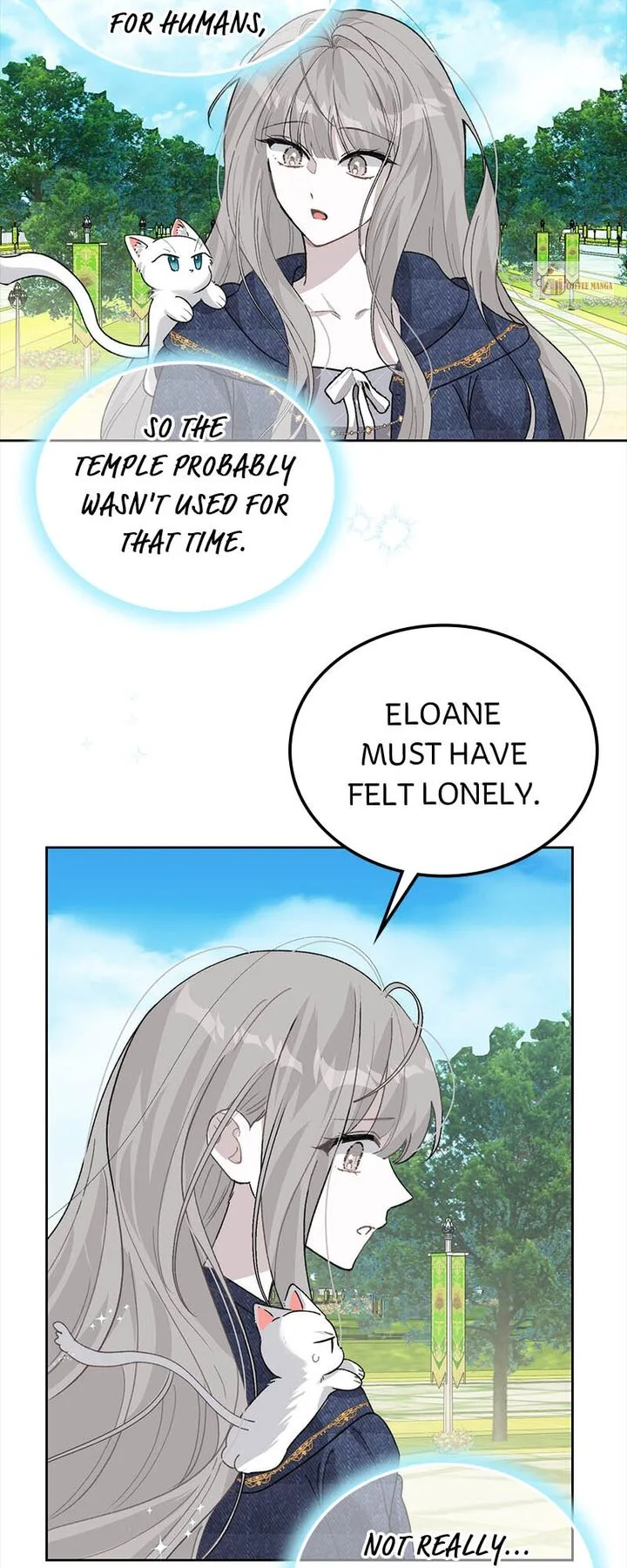Baby Princess’ Survival Diary Chapter 30 page 10