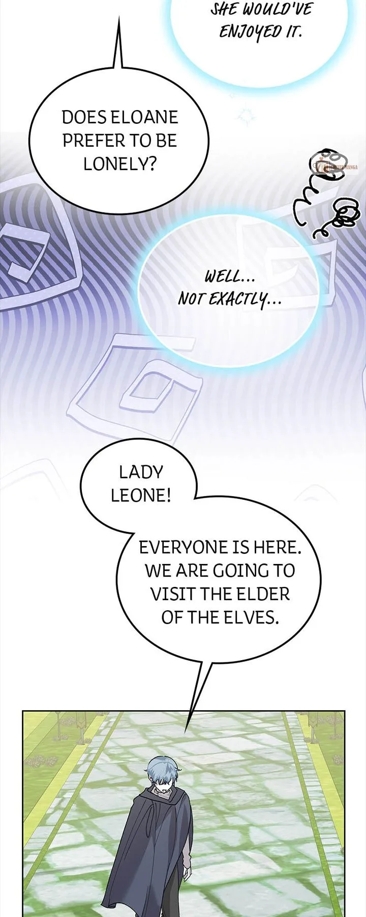 Baby Princess’ Survival Diary Chapter 30 page 11