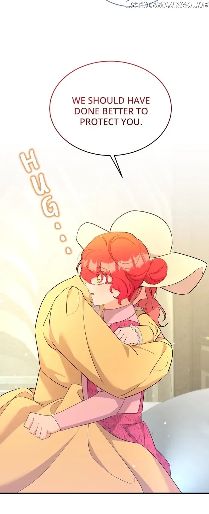 Baby Who Catches The Wind Chapter 47 page 21