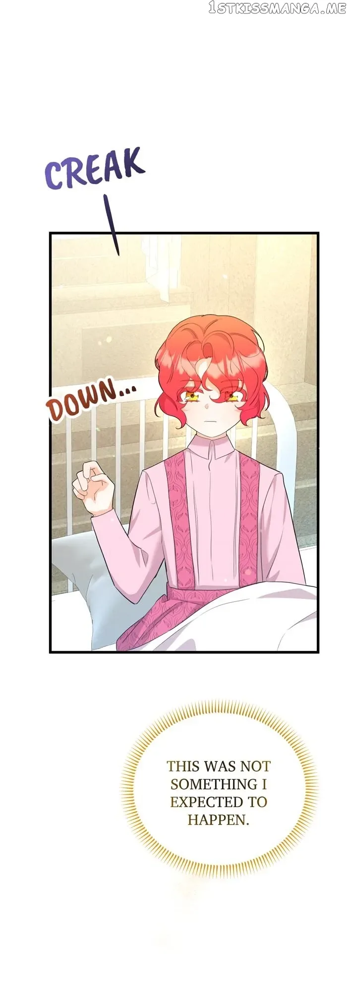 Baby Who Catches The Wind Chapter 47 page 27