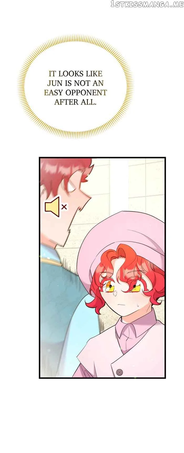 Baby Who Catches The Wind Chapter 46 page 6