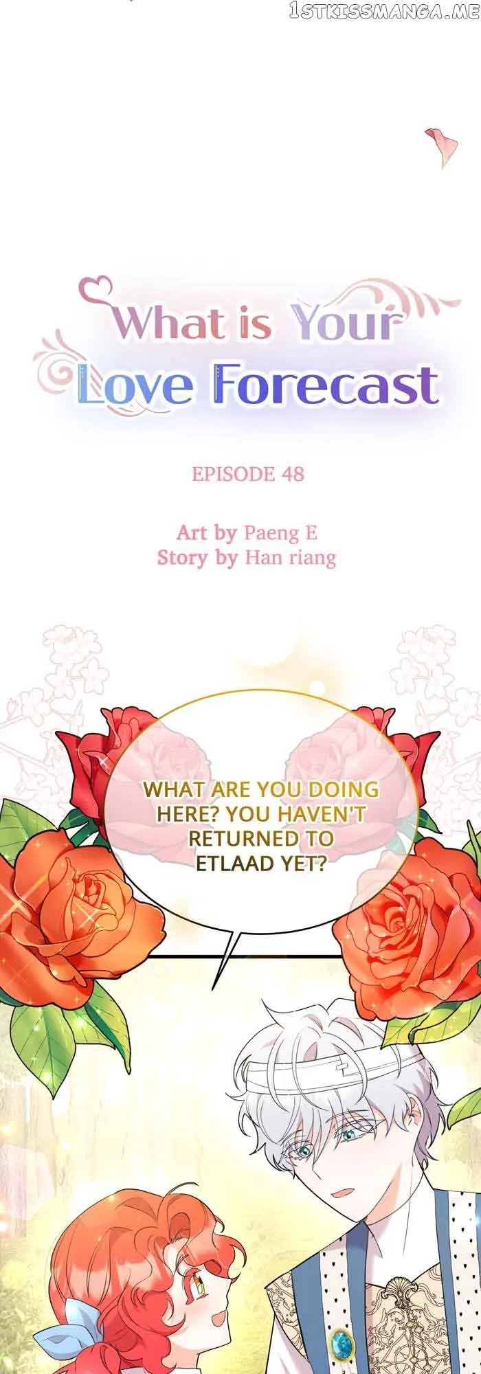 Baby Who Catches The Wind Chapter 48 page 8