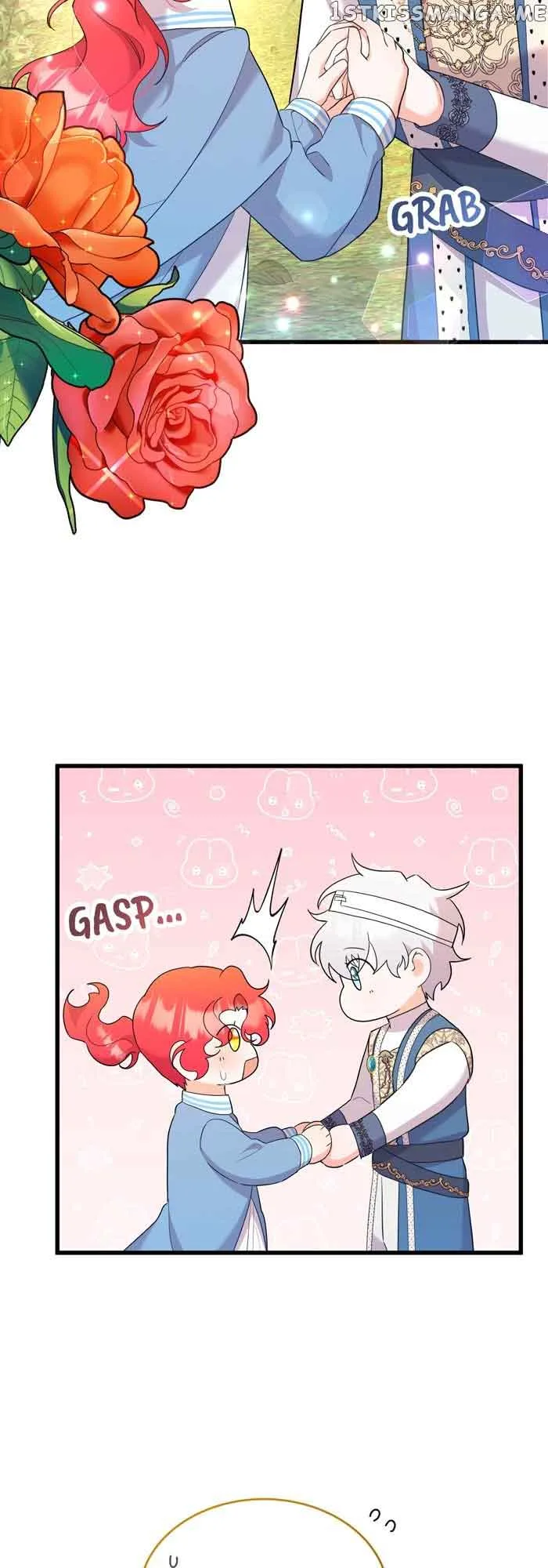 Baby Who Catches The Wind Chapter 48 page 9