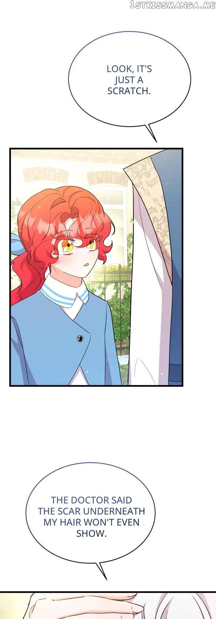 Baby Who Catches The Wind Chapter 48 page 13