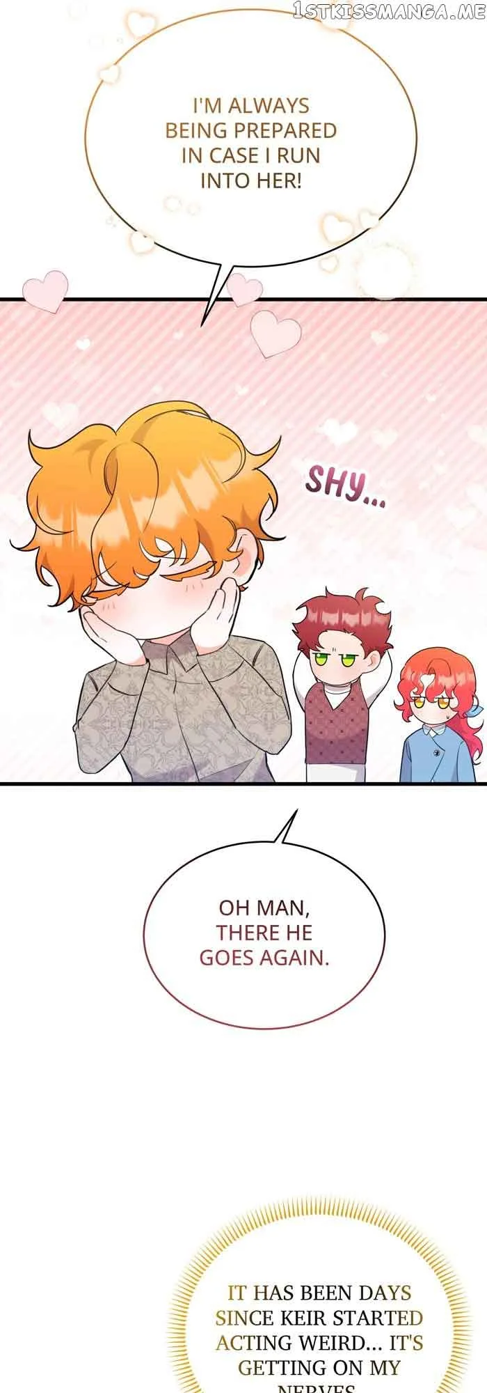Baby Who Catches The Wind Chapter 48 page 3
