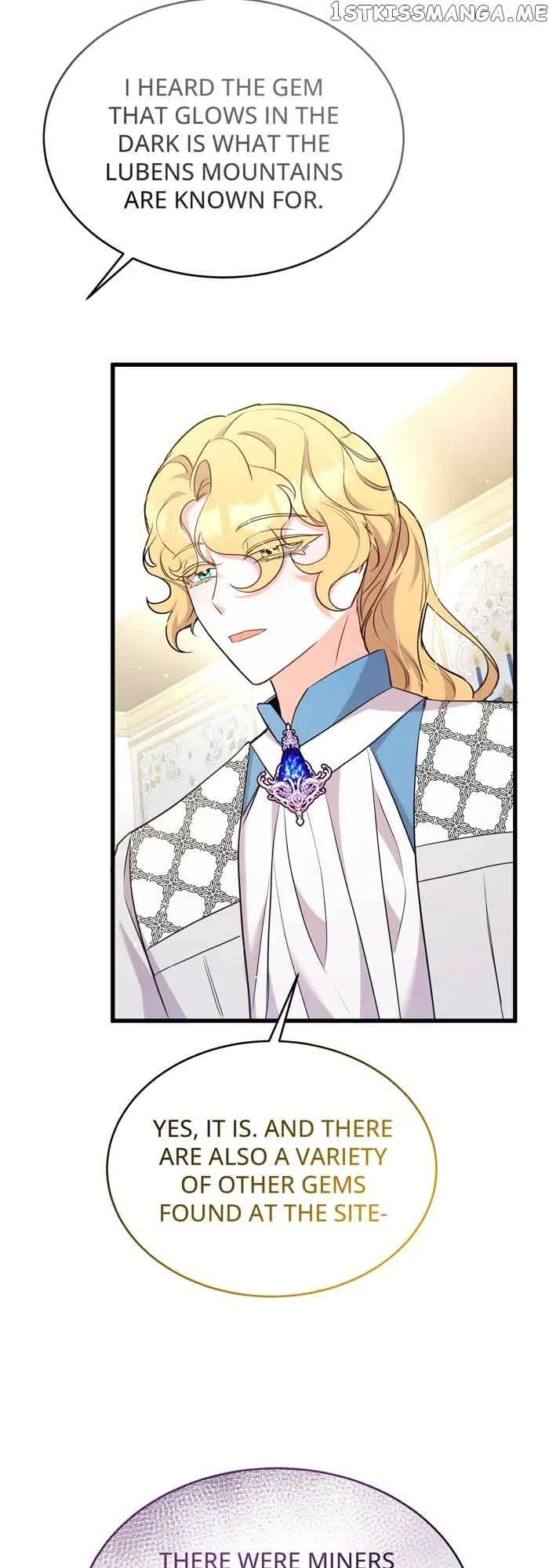 Baby Who Catches The Wind Chapter 44 page 11