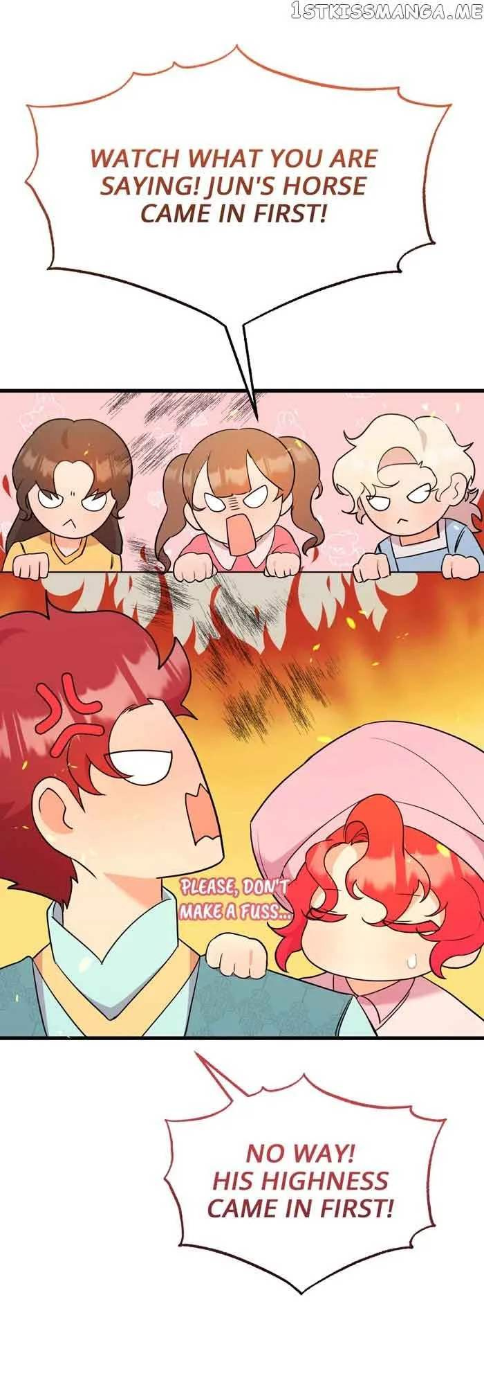 Baby Who Catches The Wind Chapter 46 page 5