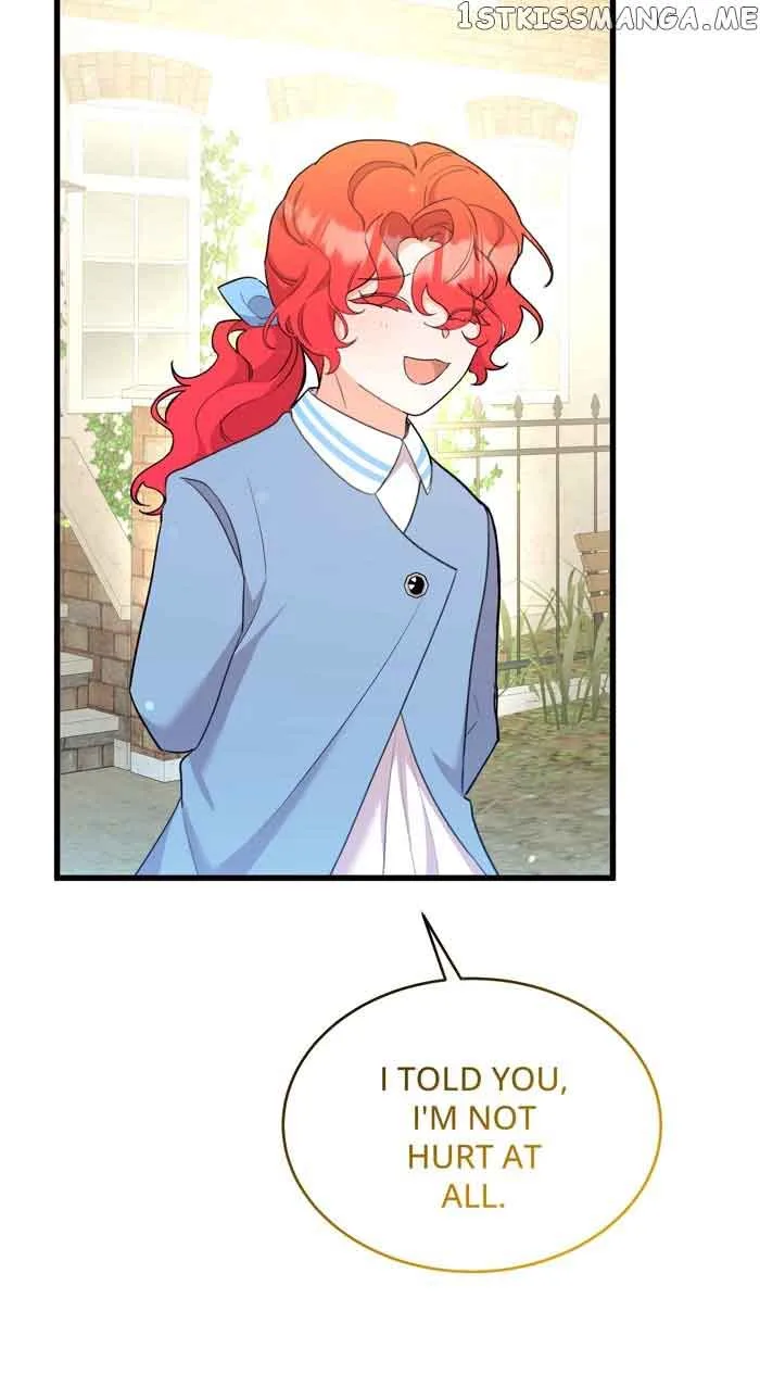 Baby Who Catches The Wind Chapter 48 page 11