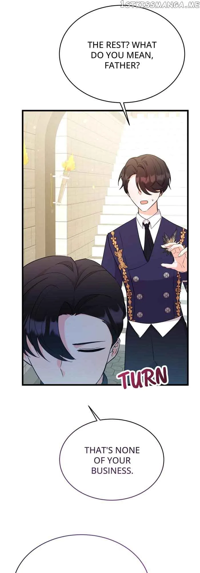 Baby Who Catches The Wind Chapter 46 page 15