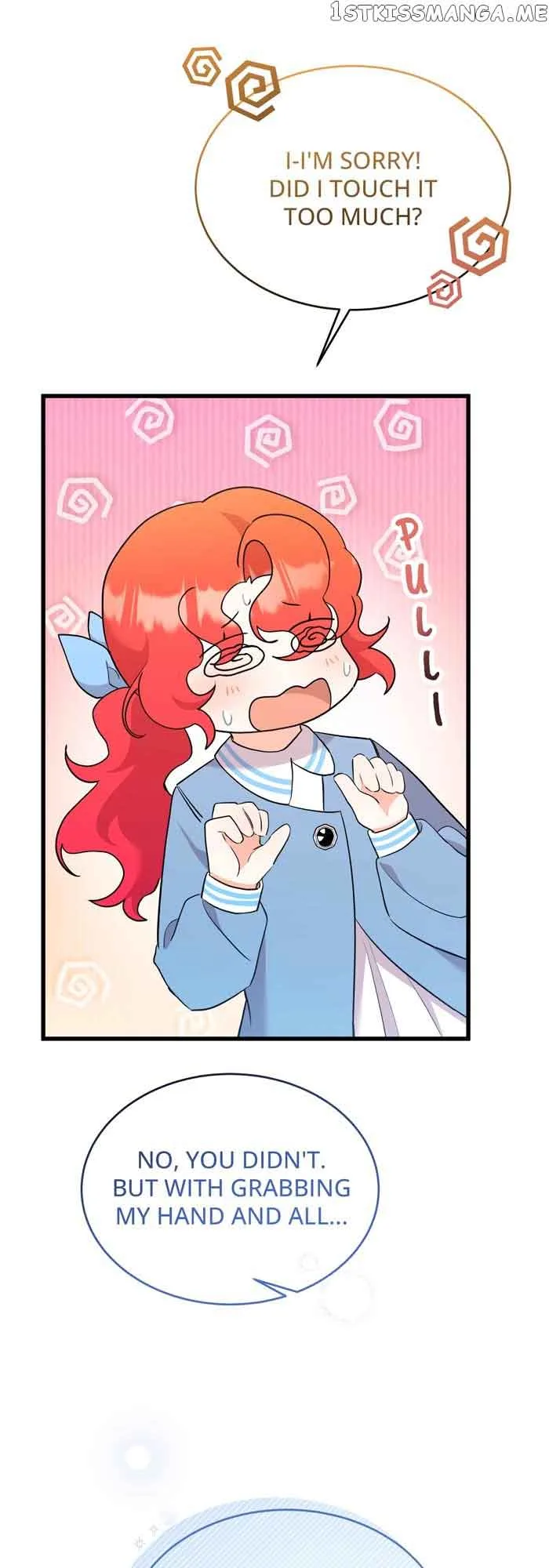 Baby Who Catches The Wind Chapter 48 page 18