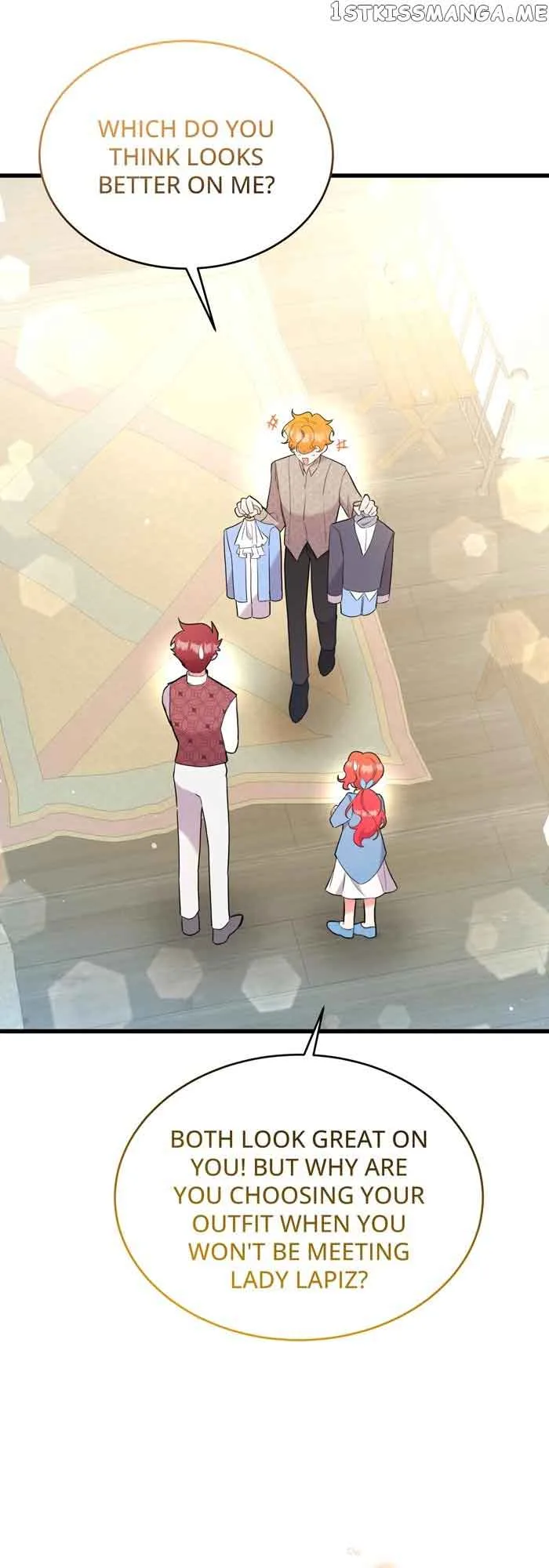 Baby Who Catches The Wind Chapter 48 page 2