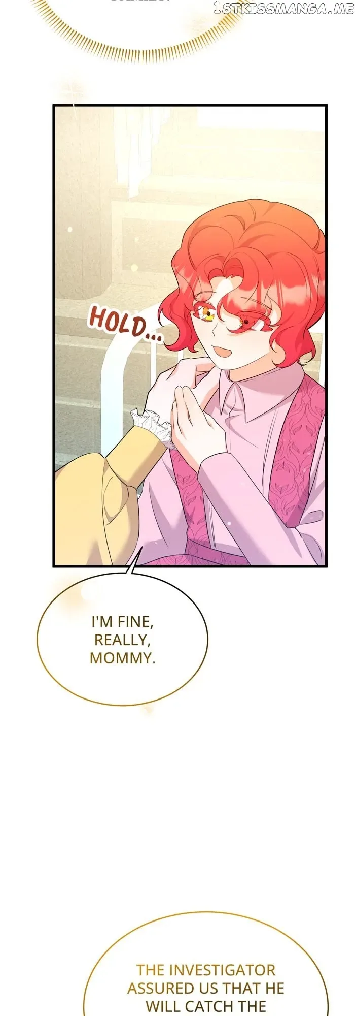 Baby Who Catches The Wind Chapter 47 page 24