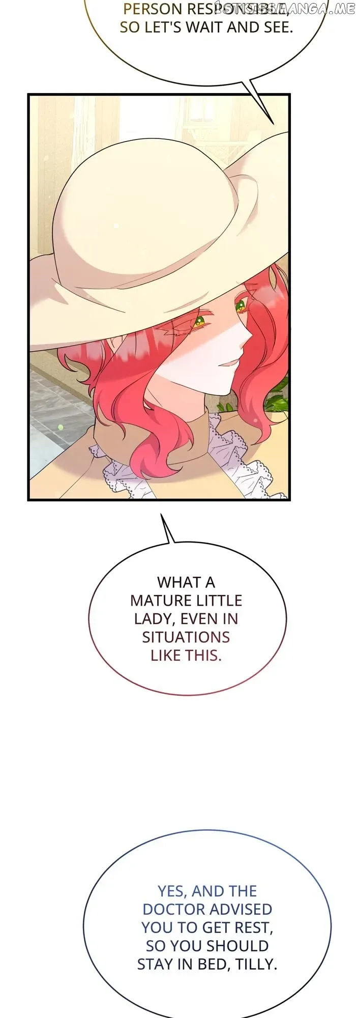 Baby Who Catches The Wind Chapter 47 page 25