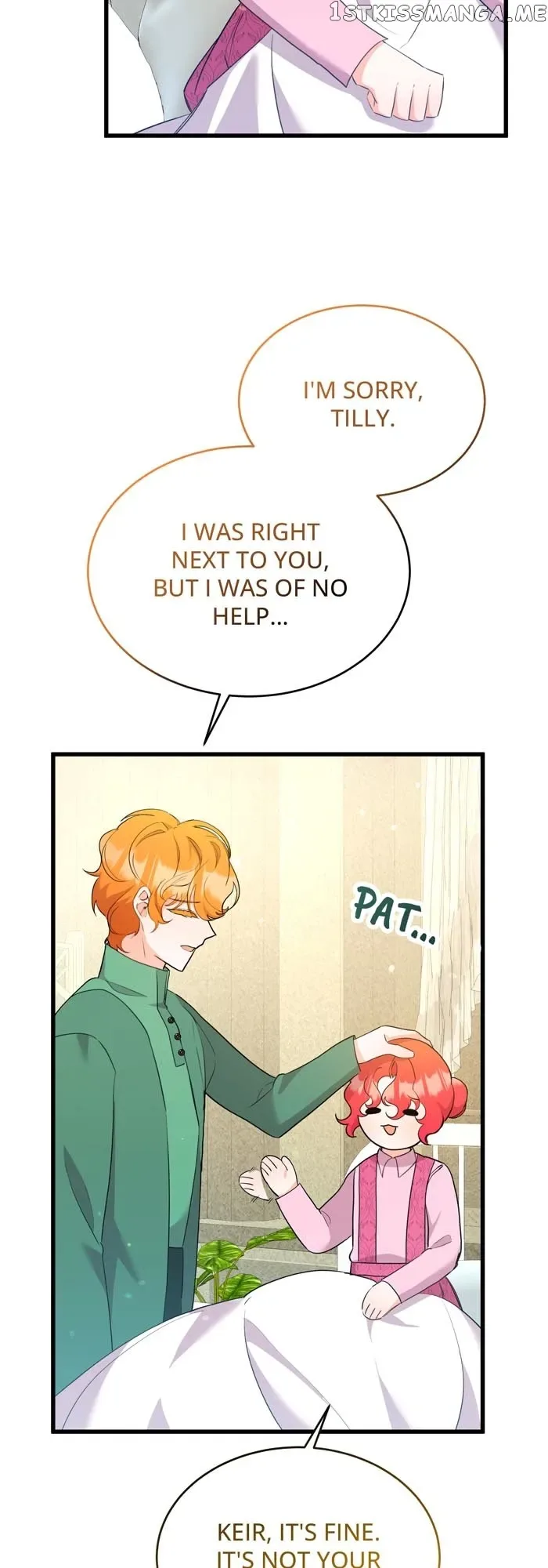 Baby Who Catches The Wind Chapter 47 page 19