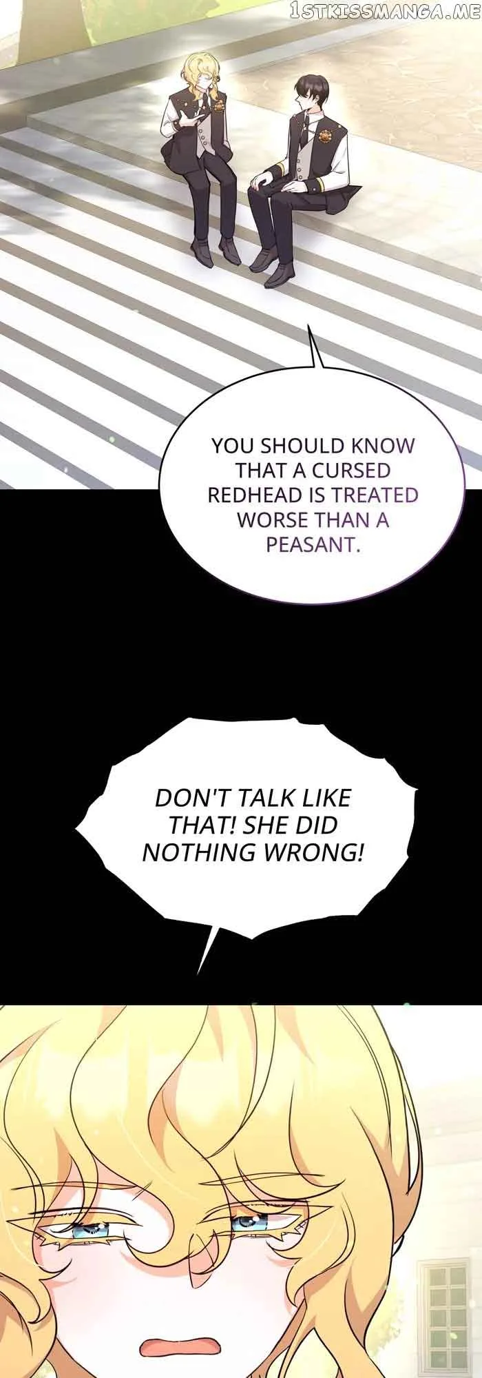Baby Who Catches The Wind Chapter 42 page 42
