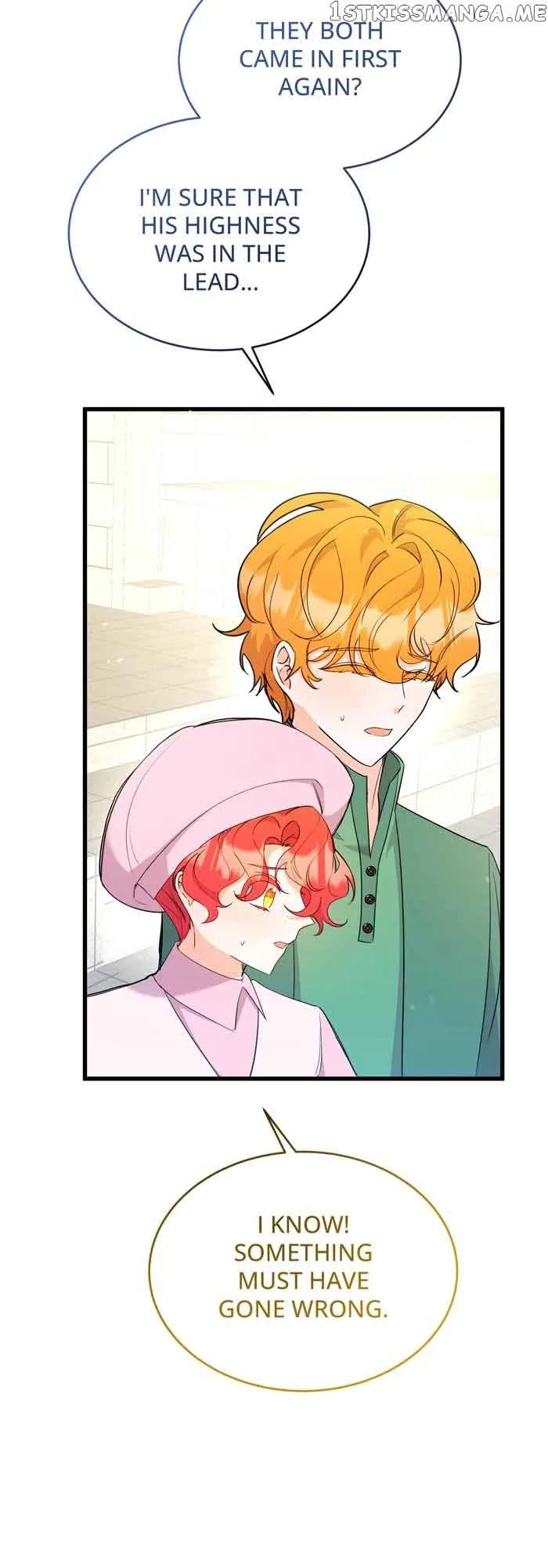 Baby Who Catches The Wind Chapter 46 page 4