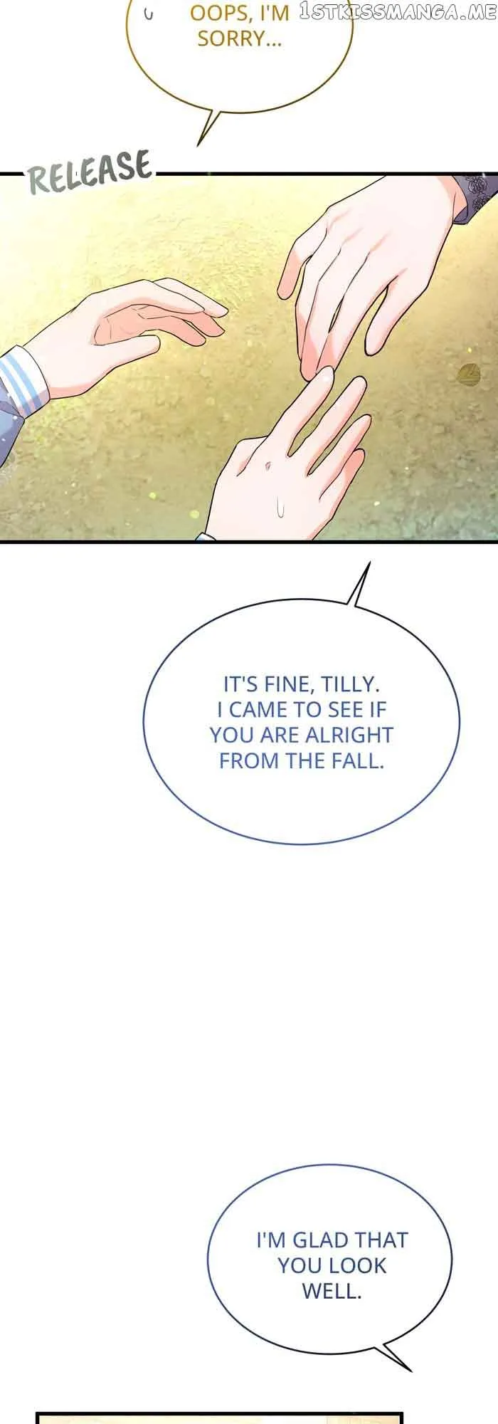 Baby Who Catches The Wind Chapter 48 page 10