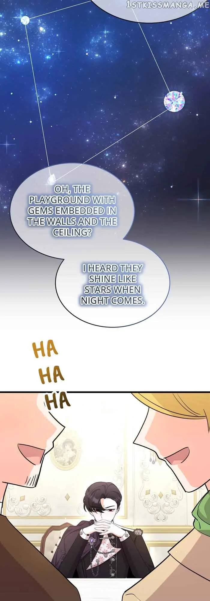 Baby Who Catches The Wind Chapter 44 page 9