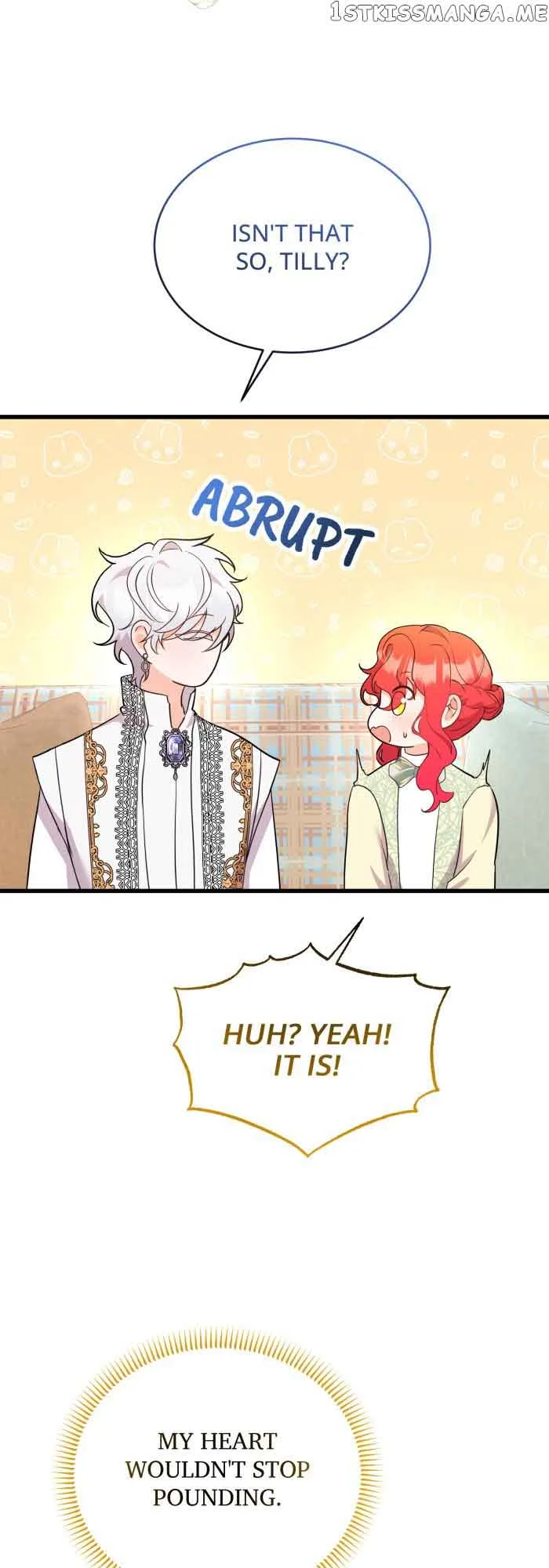 Baby Who Catches The Wind Chapter 45 page 10