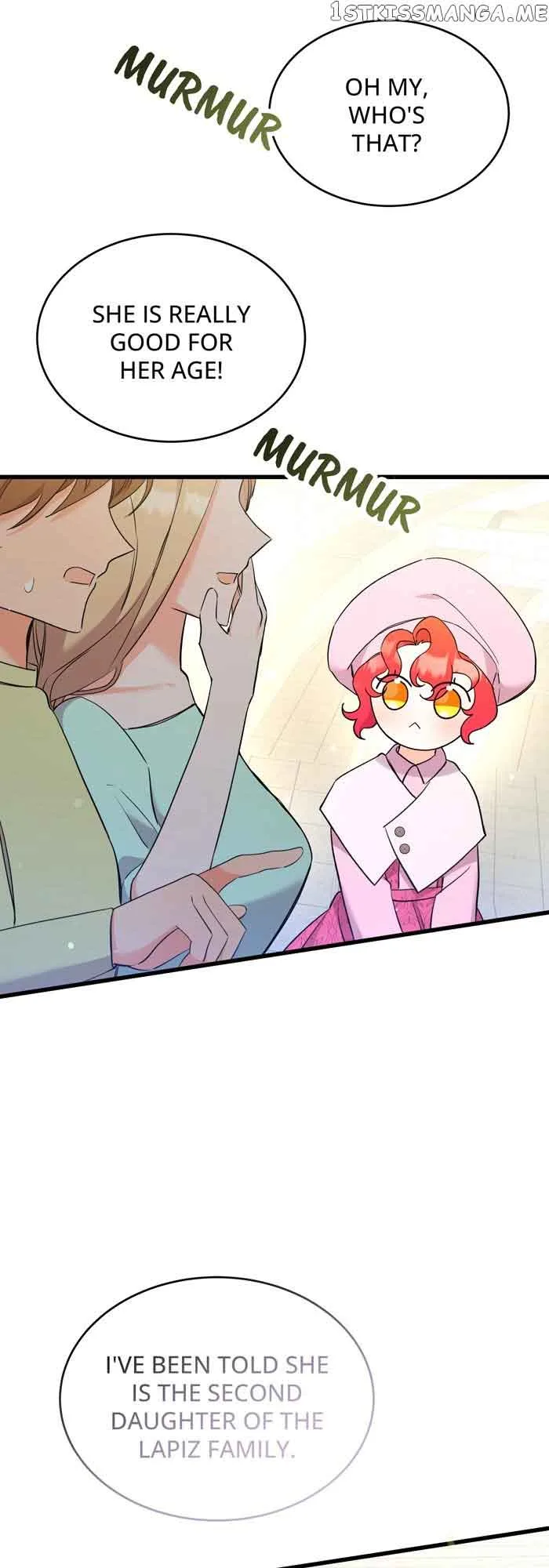 Baby Who Catches The Wind Chapter 46 page 37