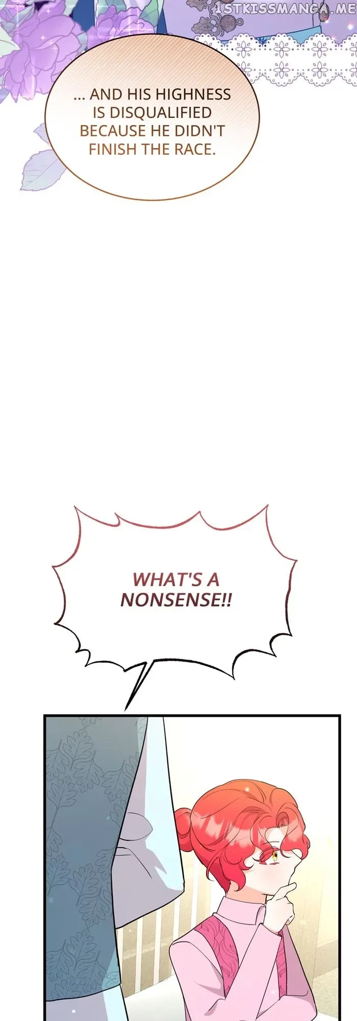 Baby Who Catches The Wind Chapter 47 page 34