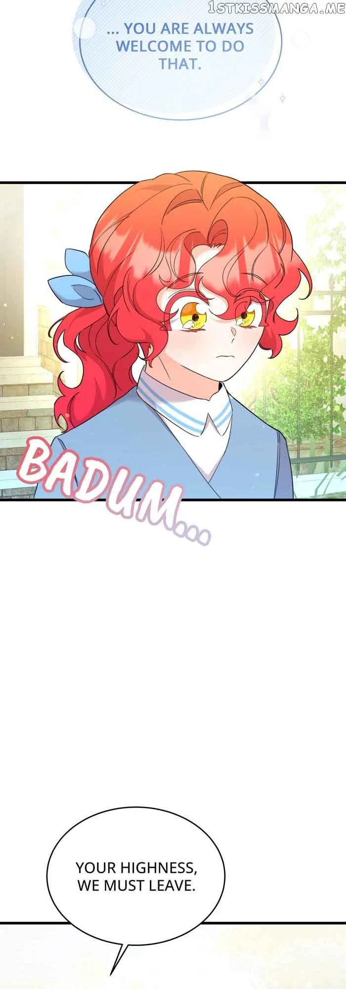 Baby Who Catches The Wind Chapter 48 page 19