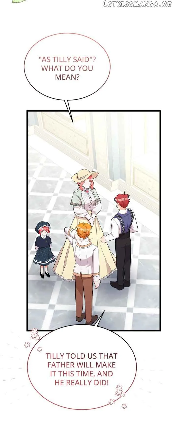 Baby Who Catches The Wind Chapter 44 page 32
