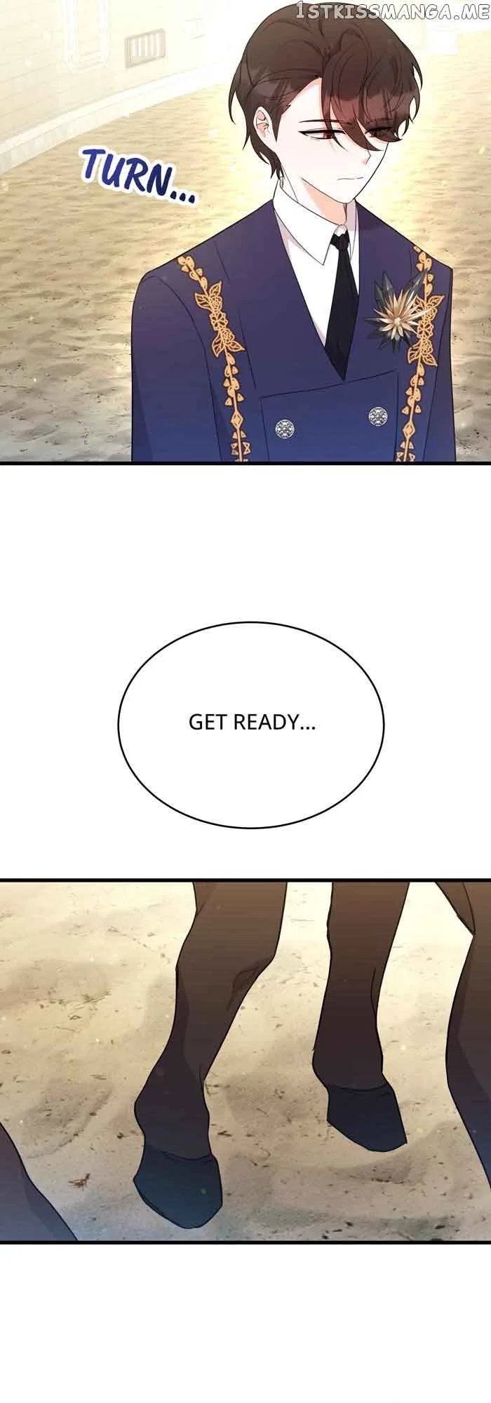 Baby Who Catches The Wind Chapter 46 page 34