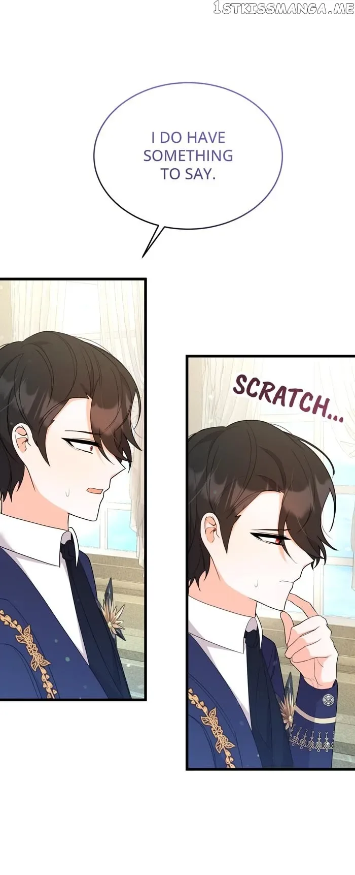 Baby Who Catches The Wind Chapter 47 page 41