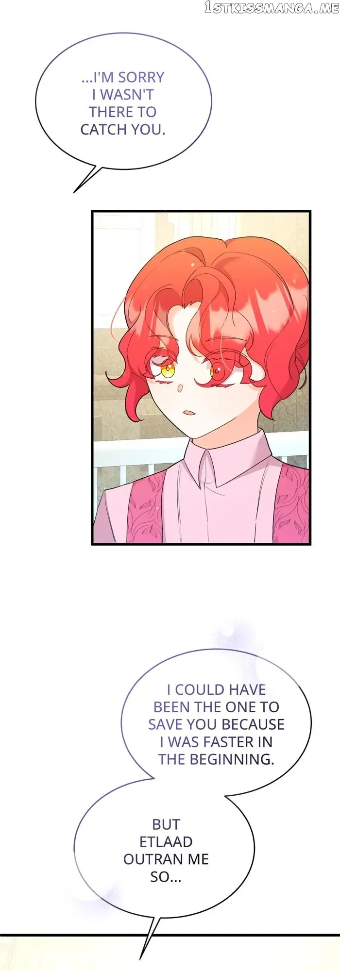 Baby Who Catches The Wind Chapter 47 page 42