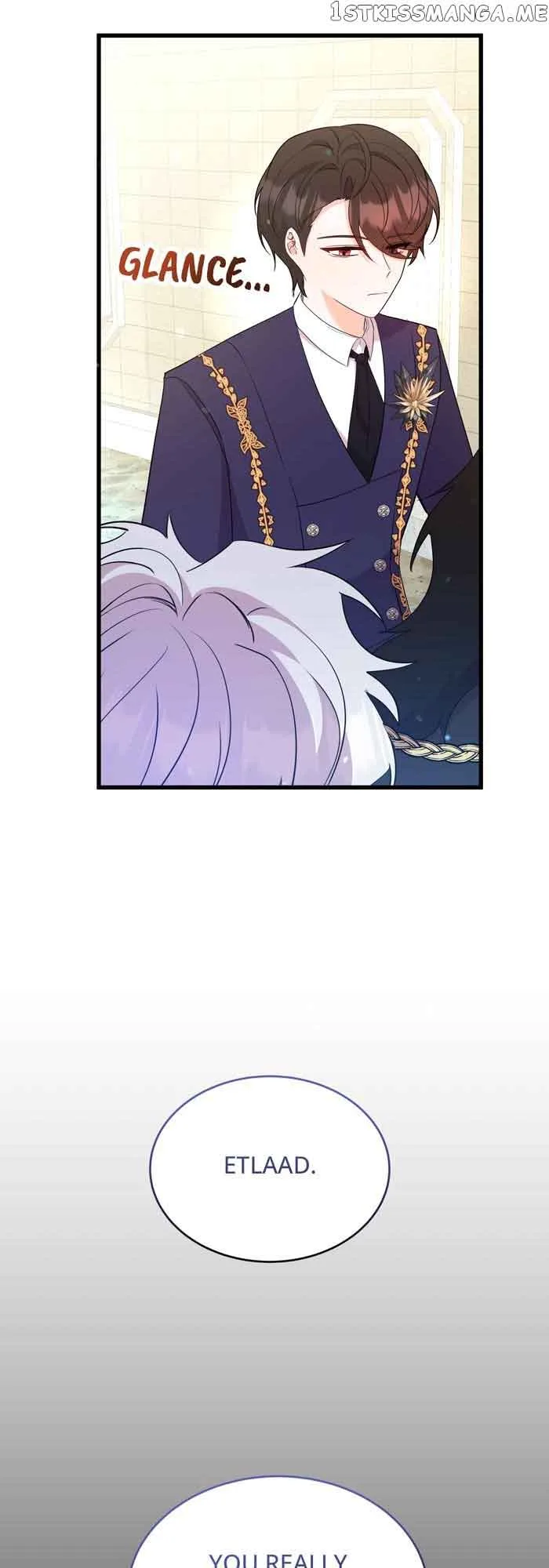 Baby Who Catches The Wind Chapter 46 page 23