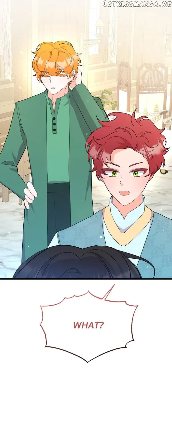 Baby Who Catches The Wind Chapter 47 page 36