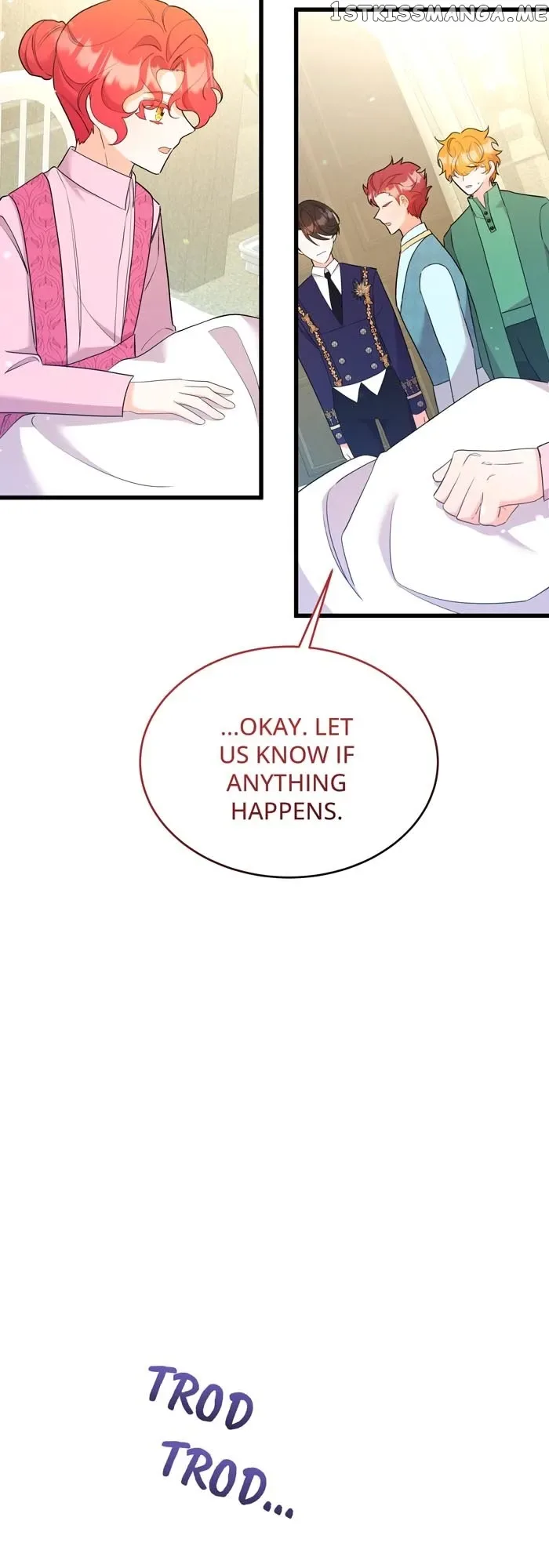 Baby Who Catches The Wind Chapter 47 page 39