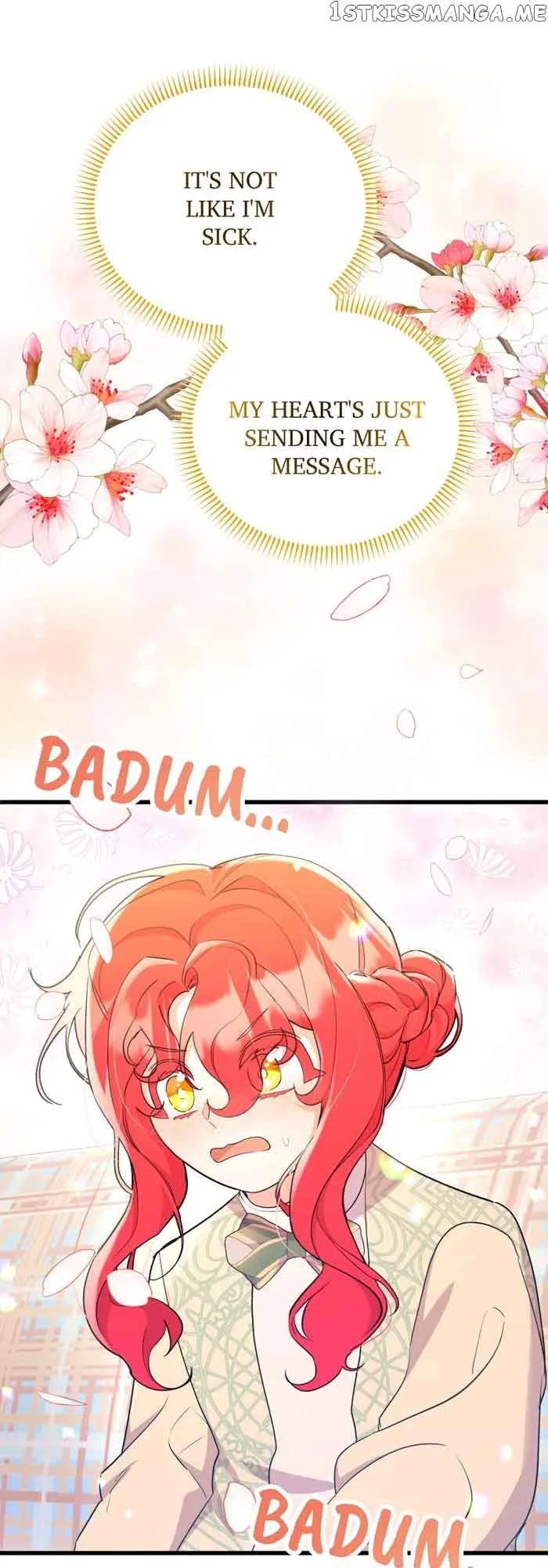 Baby Who Catches The Wind Chapter 45 page 12