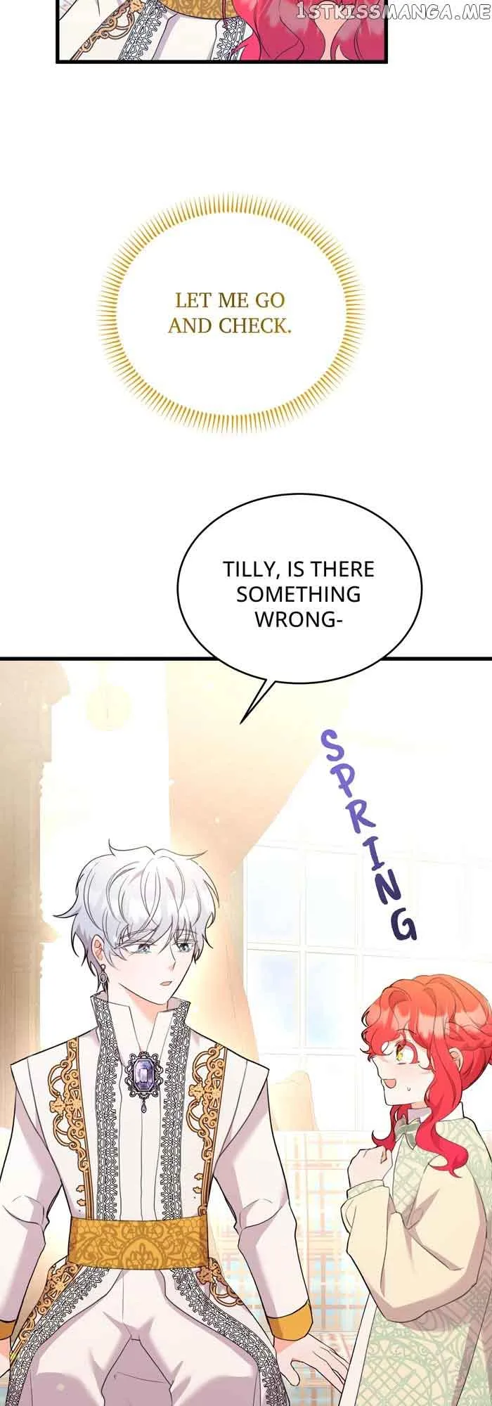 Baby Who Catches The Wind Chapter 45 page 14