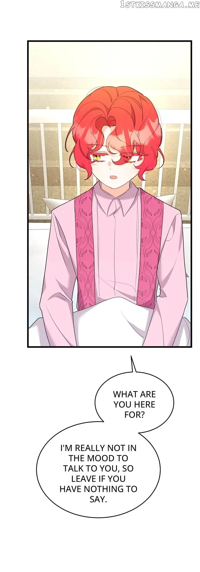 Baby Who Catches The Wind Chapter 47 page 40