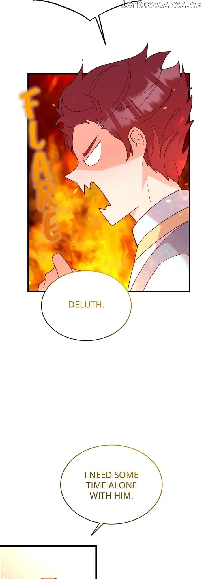 Baby Who Catches The Wind Chapter 47 page 38
