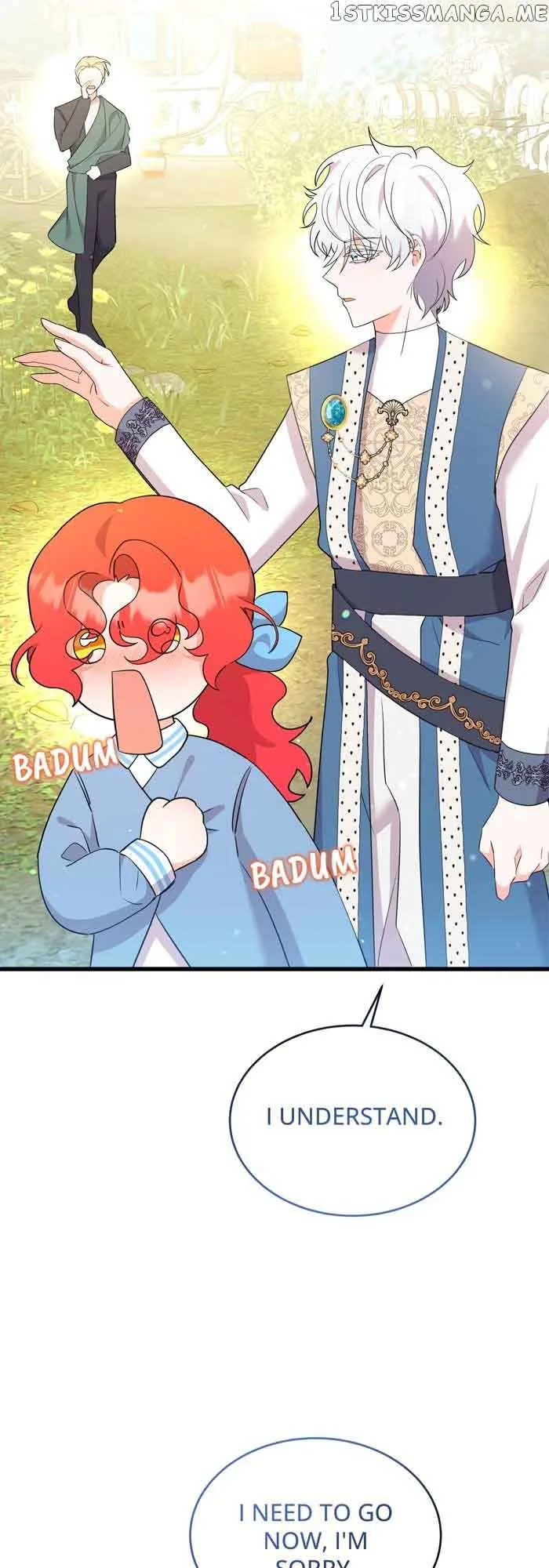 Baby Who Catches The Wind Chapter 48 page 20