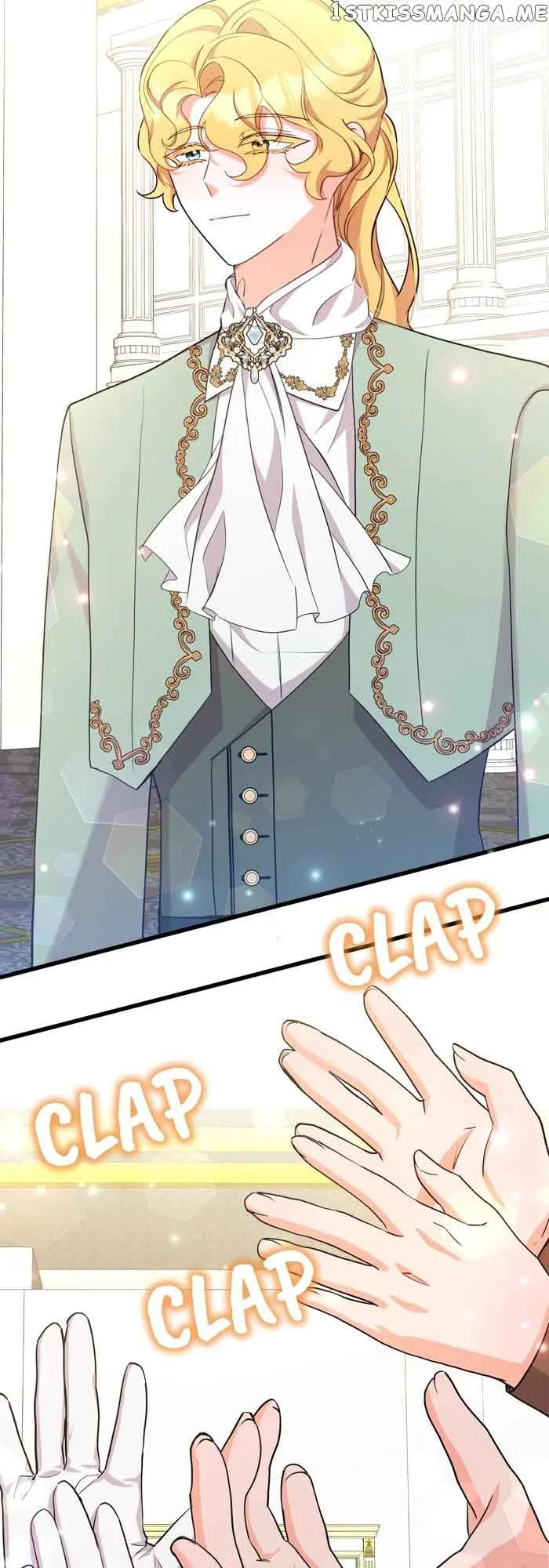 Baby Who Catches The Wind Chapter 44 page 39