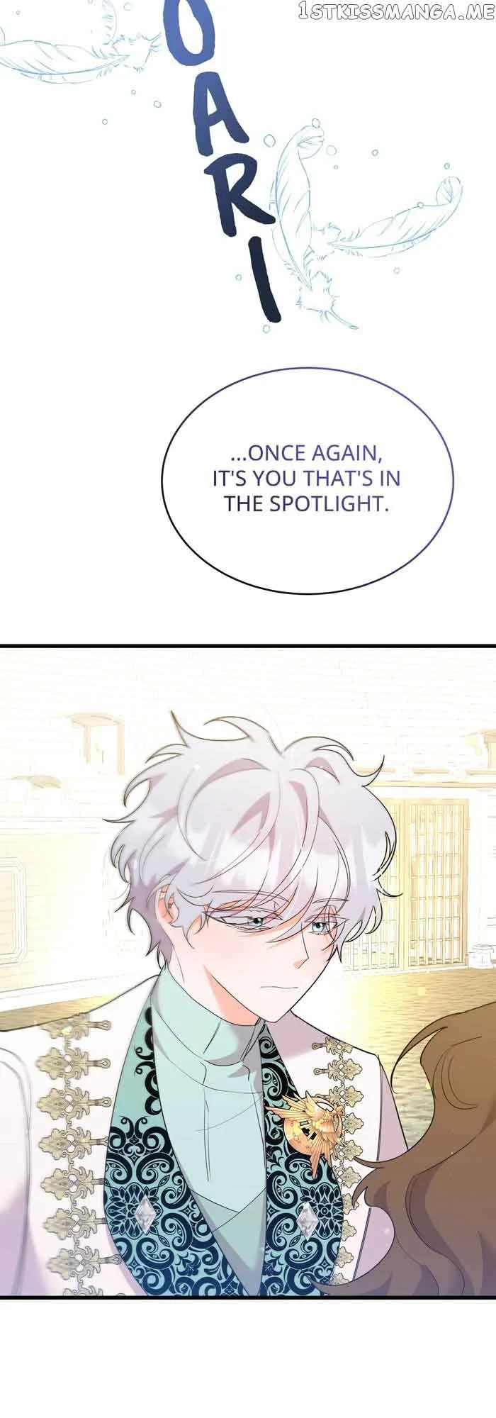 Baby Who Catches The Wind Chapter 46 page 45