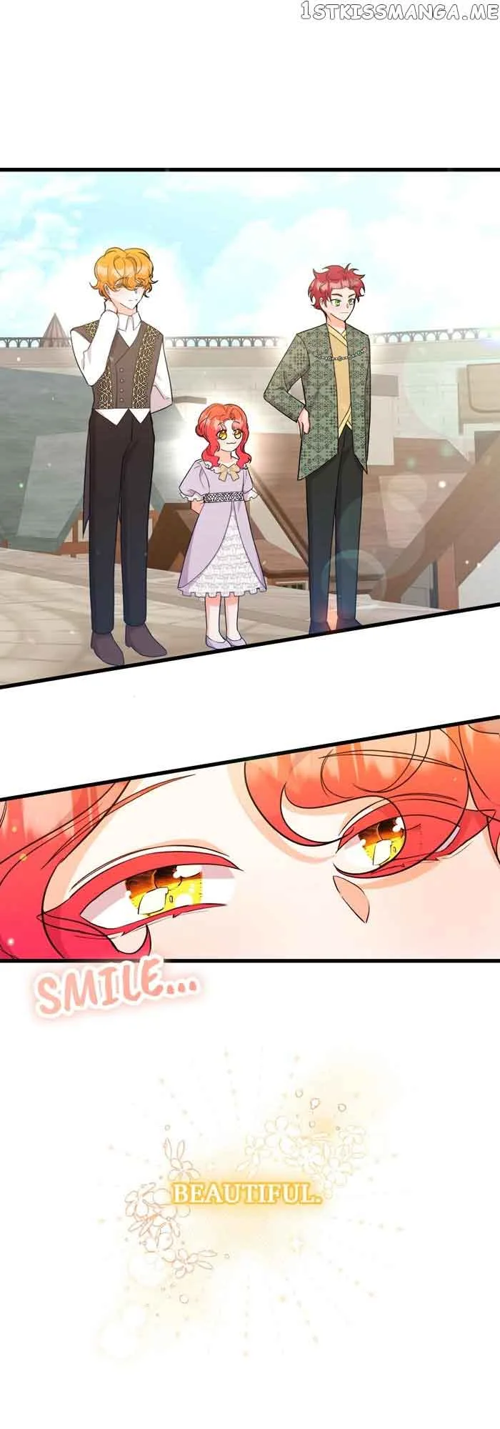 Baby Who Catches The Wind Chapter 44 page 47