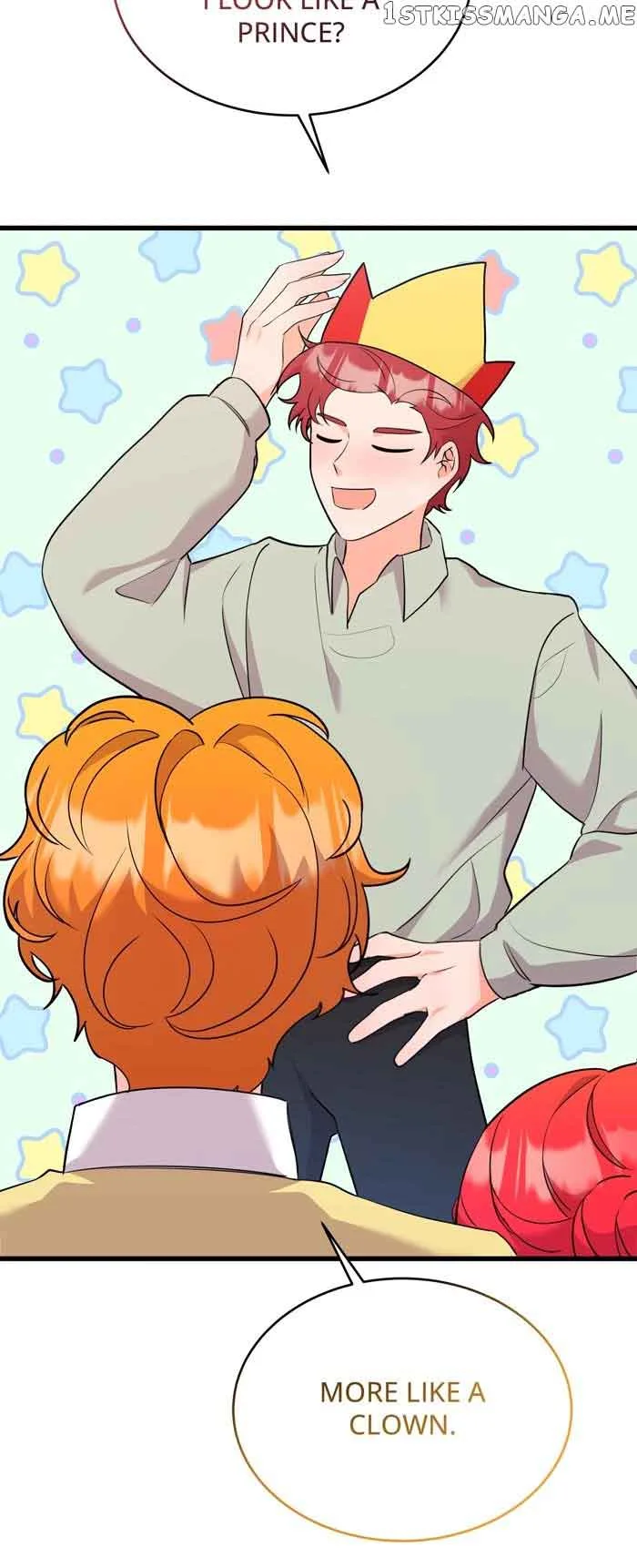 Baby Who Catches The Wind Chapter 44 page 51