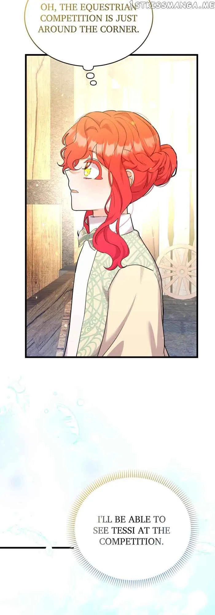 Baby Who Catches The Wind Chapter 44 page 55