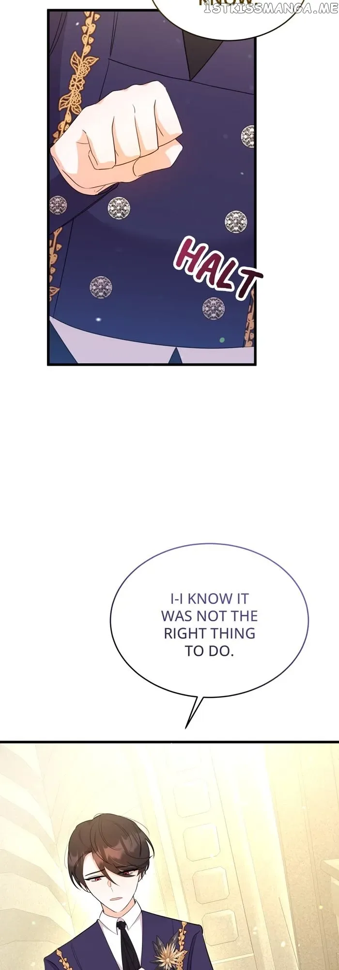 Baby Who Catches The Wind Chapter 47 page 50