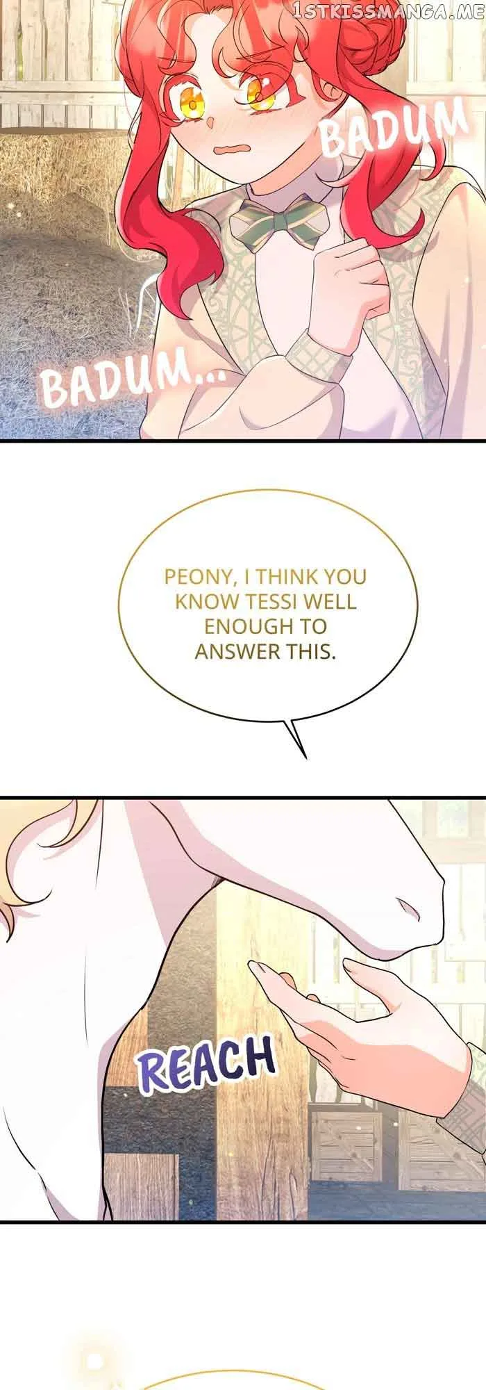 Baby Who Catches The Wind Chapter 44 page 58