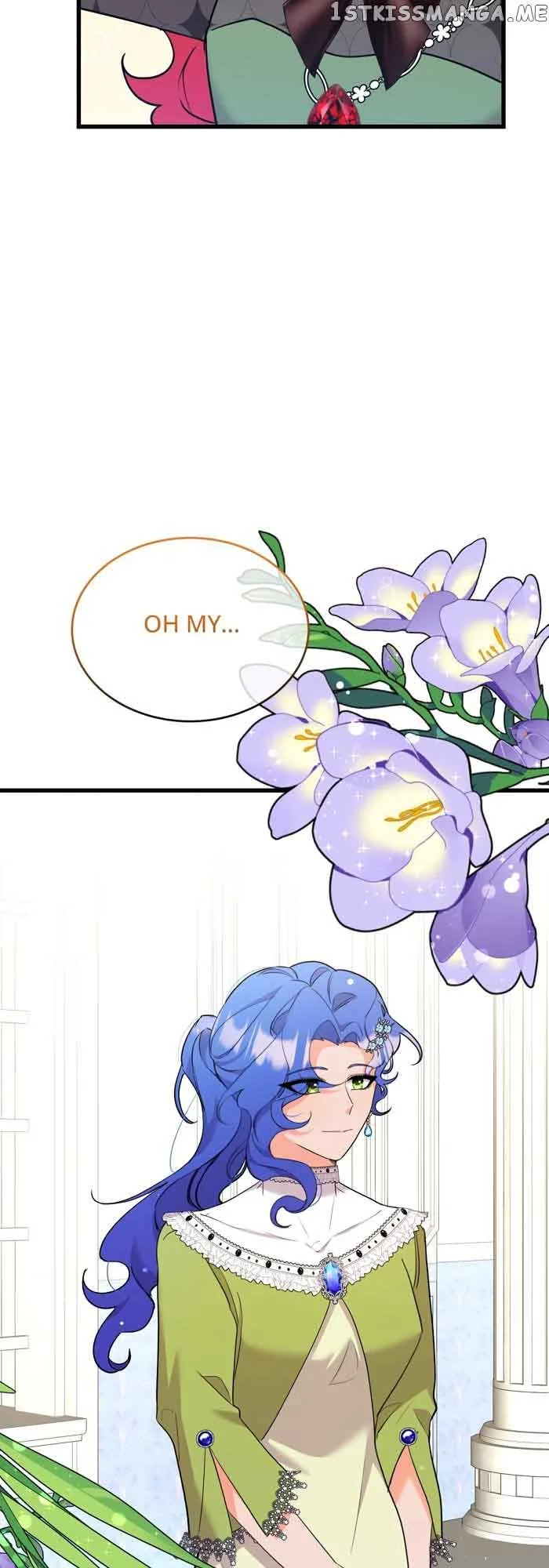 Baby Who Catches The Wind Chapter 48 page 50