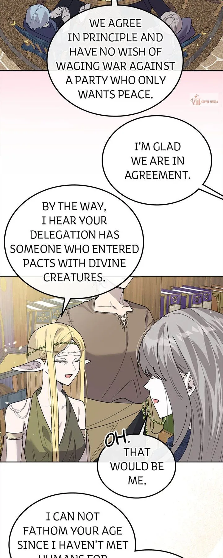 Baby Princess’ Survival Diary Chapter 30 page 20